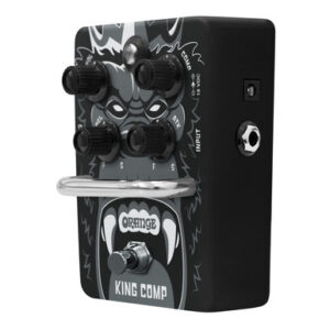 Orange King Comp Compressor Pedal - Image 2