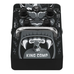 Orange King Comp Compressor Pedal - Image 6