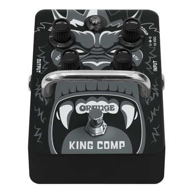 Orange King Comp Compressor Pedal