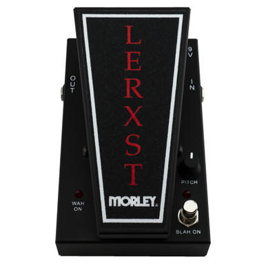 Morley Lerxst Blah Blah Alex Lifeson Wah Pedal - Image 4