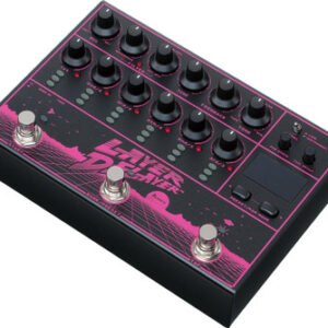 Ibanez Layer Delayer Variable Multi-Head Delay Pedal - Image 6