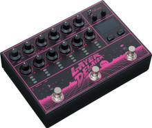 Ibanez Layer Delayer Variable Multi-Head Delay Pedal - Image 3