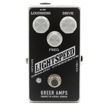 Greer Amps Lightspeed Organic Overdrive Greyscale Edition - Image 6