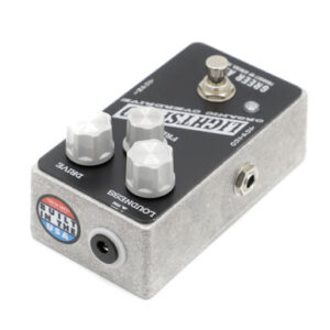 Greer Amps Lightspeed Organic Overdrive Greyscale Edition - Image 2