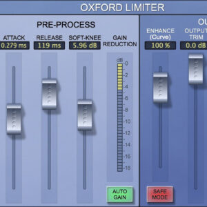 Sonnox Oxford Limiter - Image 2