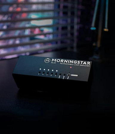 Morningstar ML5R Reorderable Loop Switcher