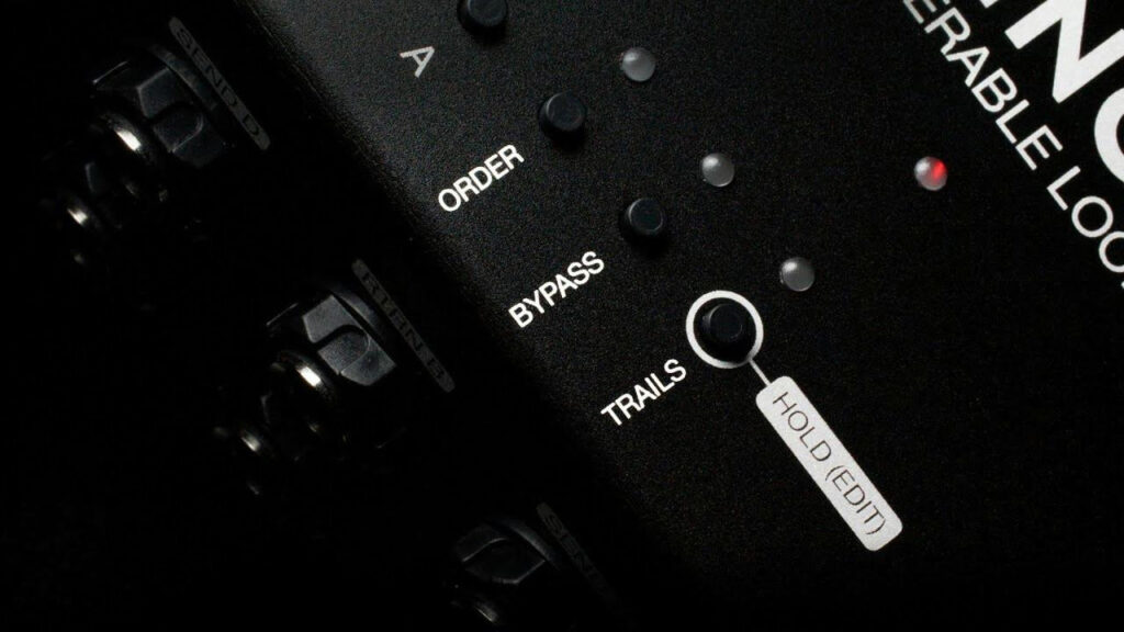 Morningstar ML5R Reorderable Loop Switcher