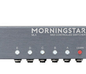Morningstar ML5 Loop Switcher - Image 1