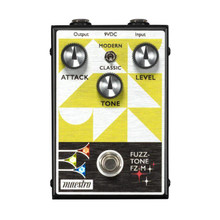 Maestro Fuzz-Tone Fuzz FZ-M Effects Pedal Promo - Image 4