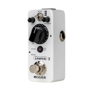 Mooer Audio Micro Series Micro LOOPER II Pedal - Image 6