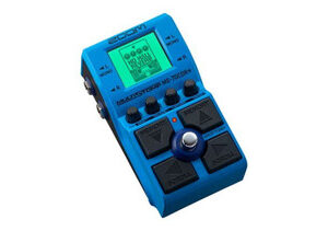 Zoom MS-70CDRPLUS MultiStomp Guitar Pedal - Image 6