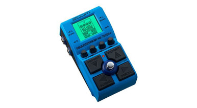 Zoom MS-70CDRPLUS MultiStomp Guitar Pedal