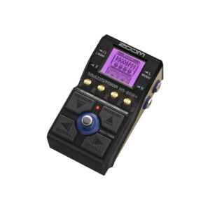 Zoom MS-80IR+ MultiStomp Guitar Pedal - Image 5