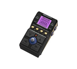 Zoom MS-80IR+ MultiStomp Guitar Pedal - Image 2