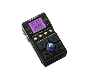 Zoom MS-80IR+ MultiStomp Guitar Pedal - Image 6