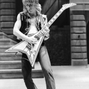 MXR RR104C Randy Rhoads Special Edition Distortion+ Pedal - Image 6