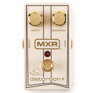 MXR RR104C Randy Rhoads Special Edition Distortion+ Pedal - Image 1