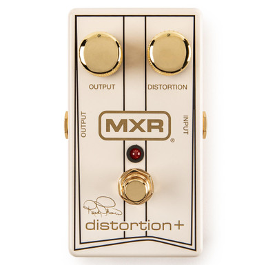 MXR RR104C Randy Rhoads Special Edition Distortion+ Pedal