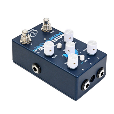 Crazy Tube Circuits Mirage JR Reverb Pedal