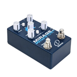 Crazy Tube Circuits Mirage JR Reverb Pedal - Image 5