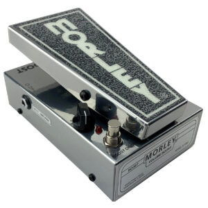 Morley MTVBO Tel-Ray Reissue Optical Volume Boost Pedal - Image 4