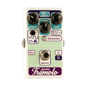 Mr Black Analog Tremolo Pedal - Image 6