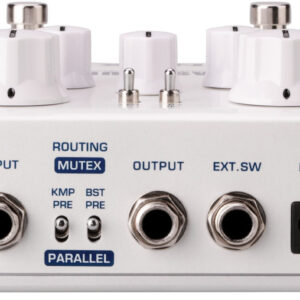 NUX NBK-5 Masamune Boost and Compressor Dual Pedal - Image 5