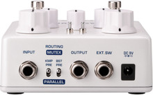 NUX NBK-5 Masamune Boost and Compressor Dual Pedal - Image 3