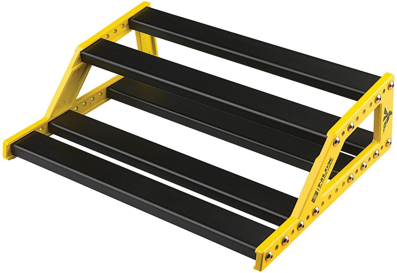 Nux NPB-S Small Bumblebee Pedalboard plus Bag - Image 5