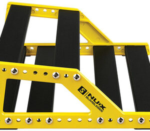 Nux NPB-S Small Bumblebee Pedalboard plus Bag - Image 6