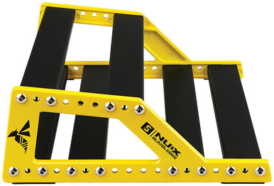 Nux NPB-S Small Bumblebee Pedalboard plus Bag