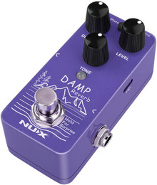 NUX NRV-3 Damp Digital Reverb Pedal - Image 3