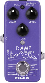NUX NRV-3 Damp Digital Reverb Pedal - Image 6