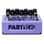 Old Blood Noise Endeavors Parting Glitch Delay/Reverb Crushing Modulation Pedal in Purple - Image 4