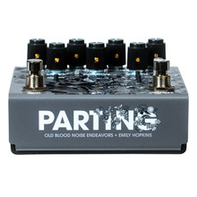 Old Blood Noise Endeavors Parting Glitch Delay/Reverb Crushing Modulation Pedal in Stone - Image 3