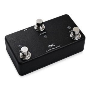 One Control FS-P3S Footswitch - Image 6