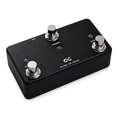 One Control FS-P3S Footswitch