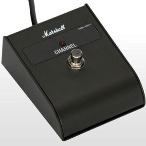 Marshall Single LED Footswitch Compatible withMost Marshall Amplifiers - Image 4