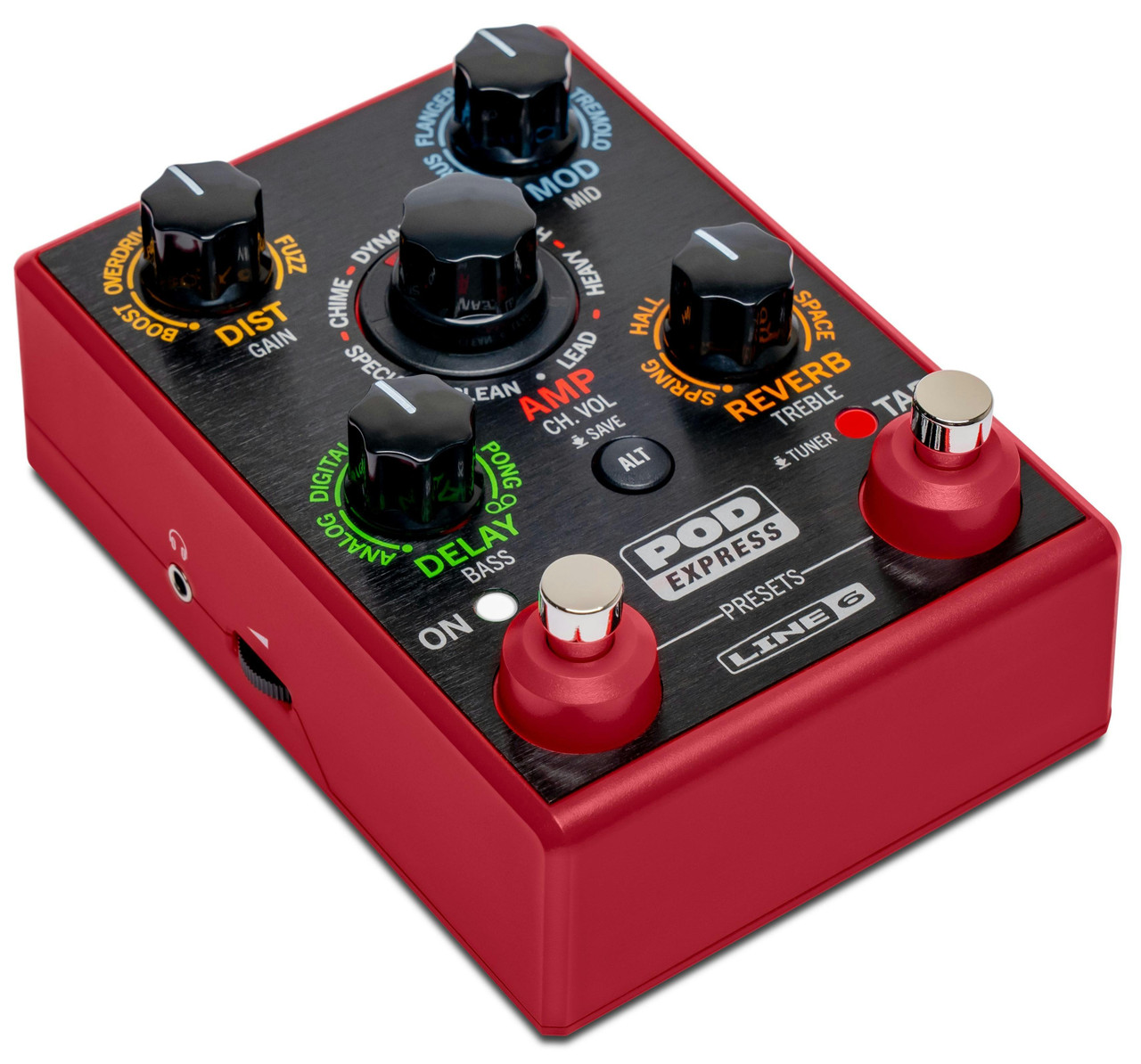 Line 6 POD Express Guitar Pedal - Image 5