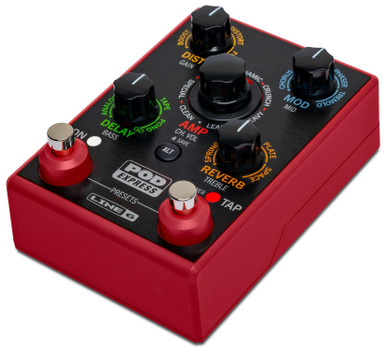 Line 6 POD Express Guitar Pedal