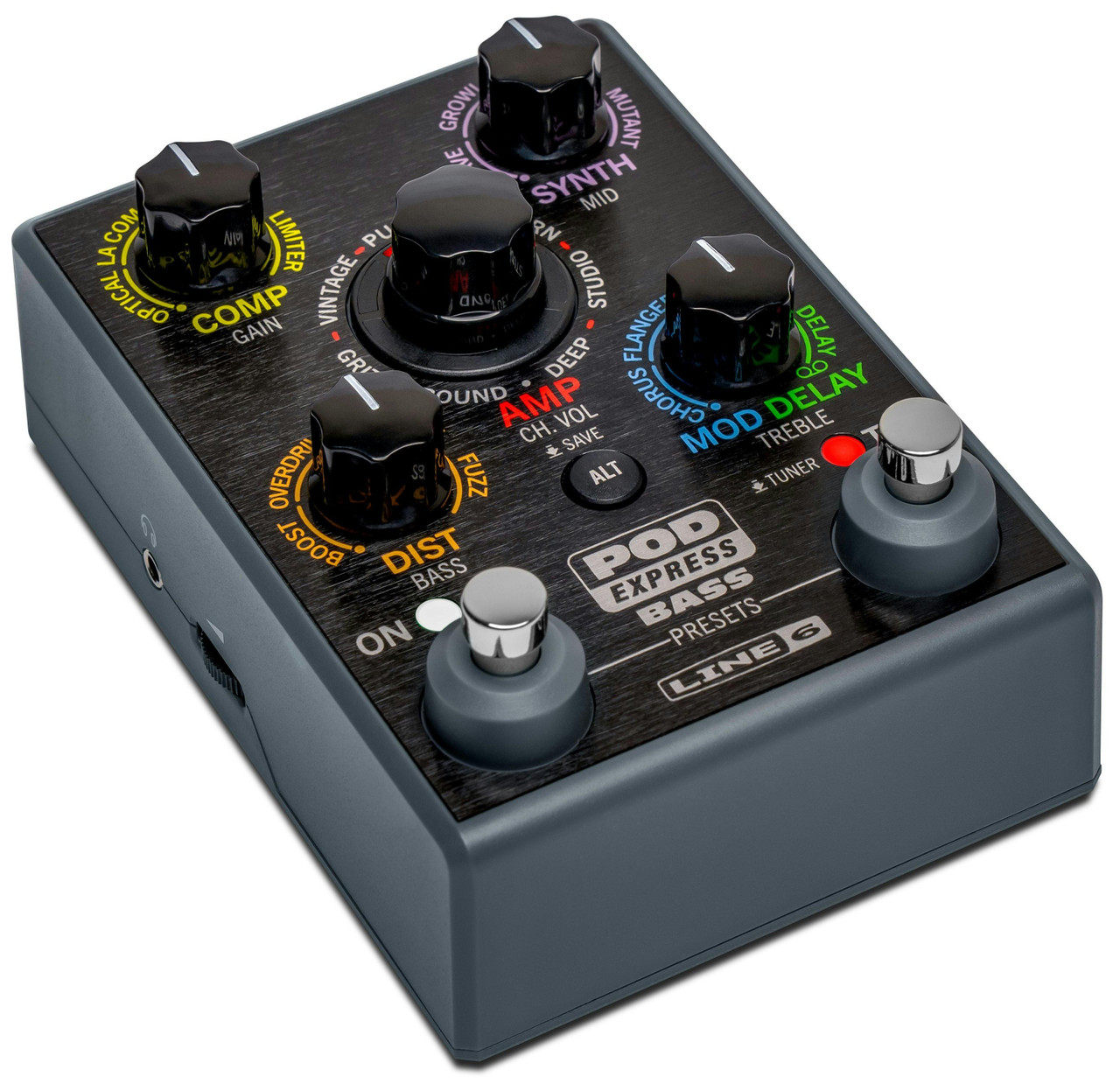 Line 6 POD Express Bass Pedal - Image 5