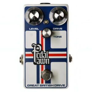 Pedal Pawn Great British Drive Overdrive Pedal - Image 1
