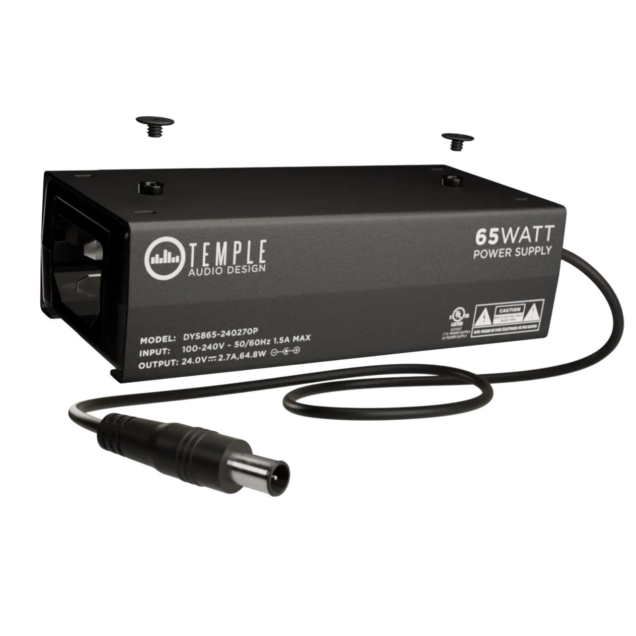 Temple Audio 65 Watt Power Supply - UK - Image 2