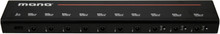 Mono Large Pedalboard Power Supply with Isolated Outputs & Mounting Kit - Image 3