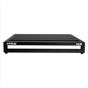 Pedaltrain Extra Deep Novo 24 Pedalboard with Tour Case - Image 2