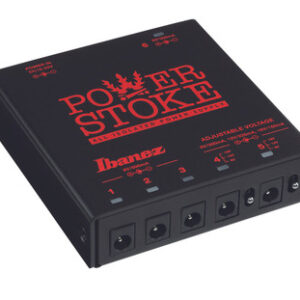 Ibanez PWRS6 Isolated 9v Pedal Power Supply - Image 6