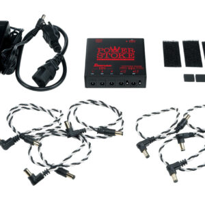 Ibanez PWRS6 Isolated 9v Pedal Power Supply - Image 5