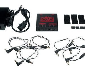 Ibanez PWRS6 Isolated 9v Pedal Power Supply - Image 2