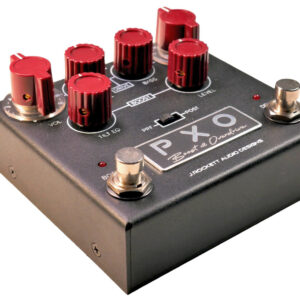 J Rockett Audio Designs PXO Phil-X Signature Boost and Overdrive Pedal - Image 5