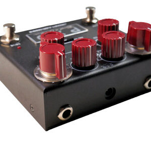 J Rockett Audio Designs PXO Phil-X Signature Boost and Overdrive Pedal - Image 6